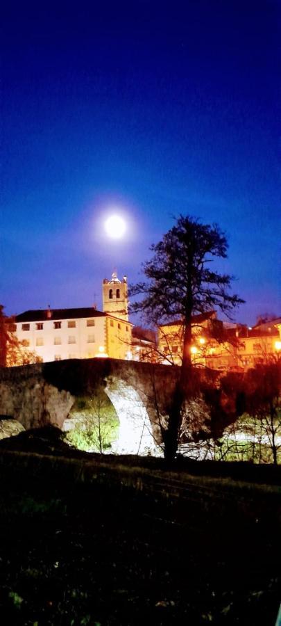 Apartamento El Corazon De Gredos Arenas de San Pedro Esterno foto