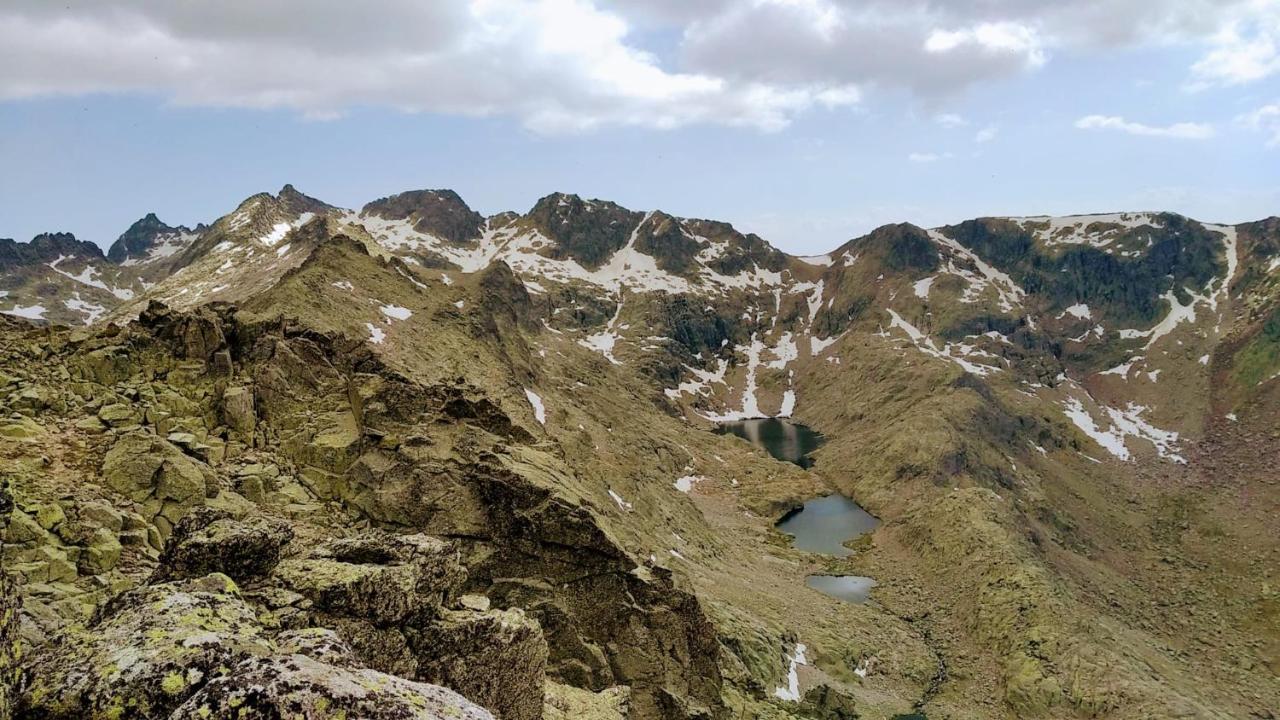 Apartamento El Corazon De Gredos Arenas de San Pedro Esterno foto
