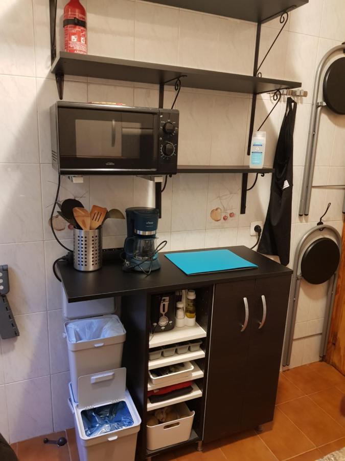 Apartamento El Corazon De Gredos Arenas de San Pedro Esterno foto